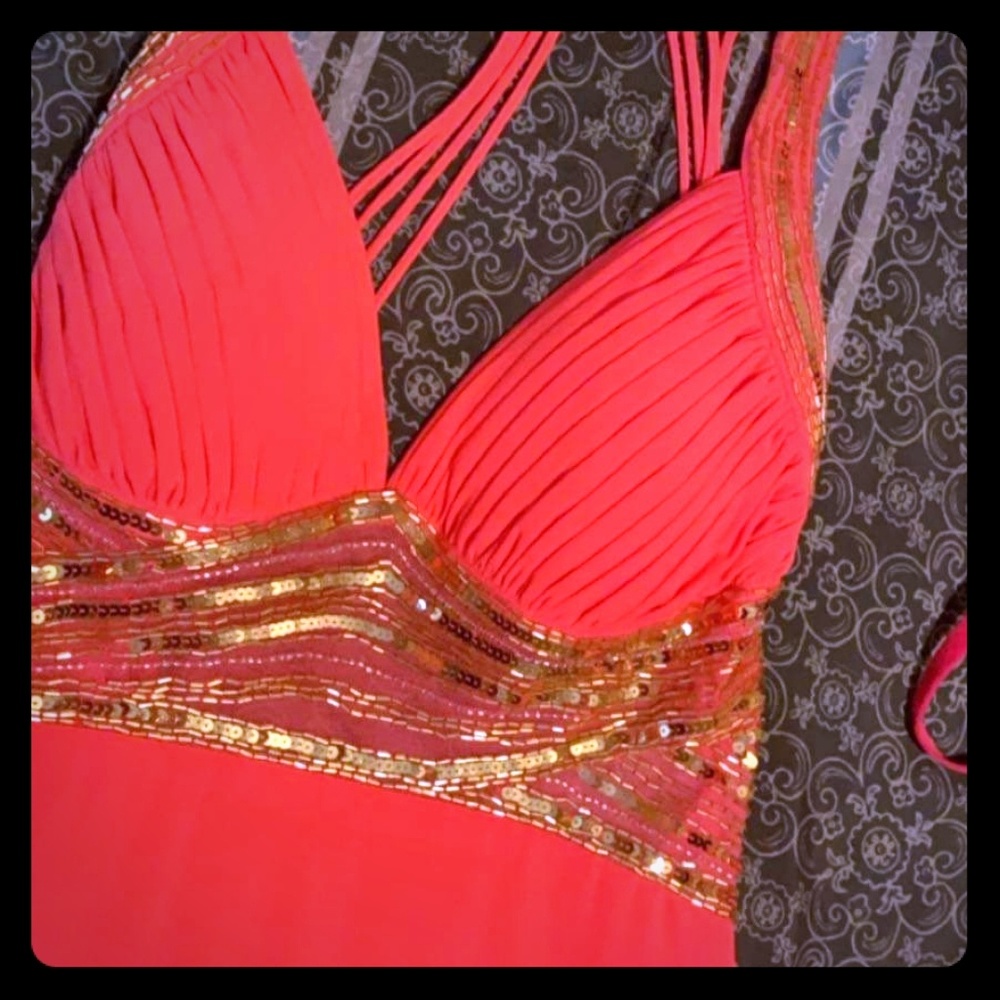 Prom dress